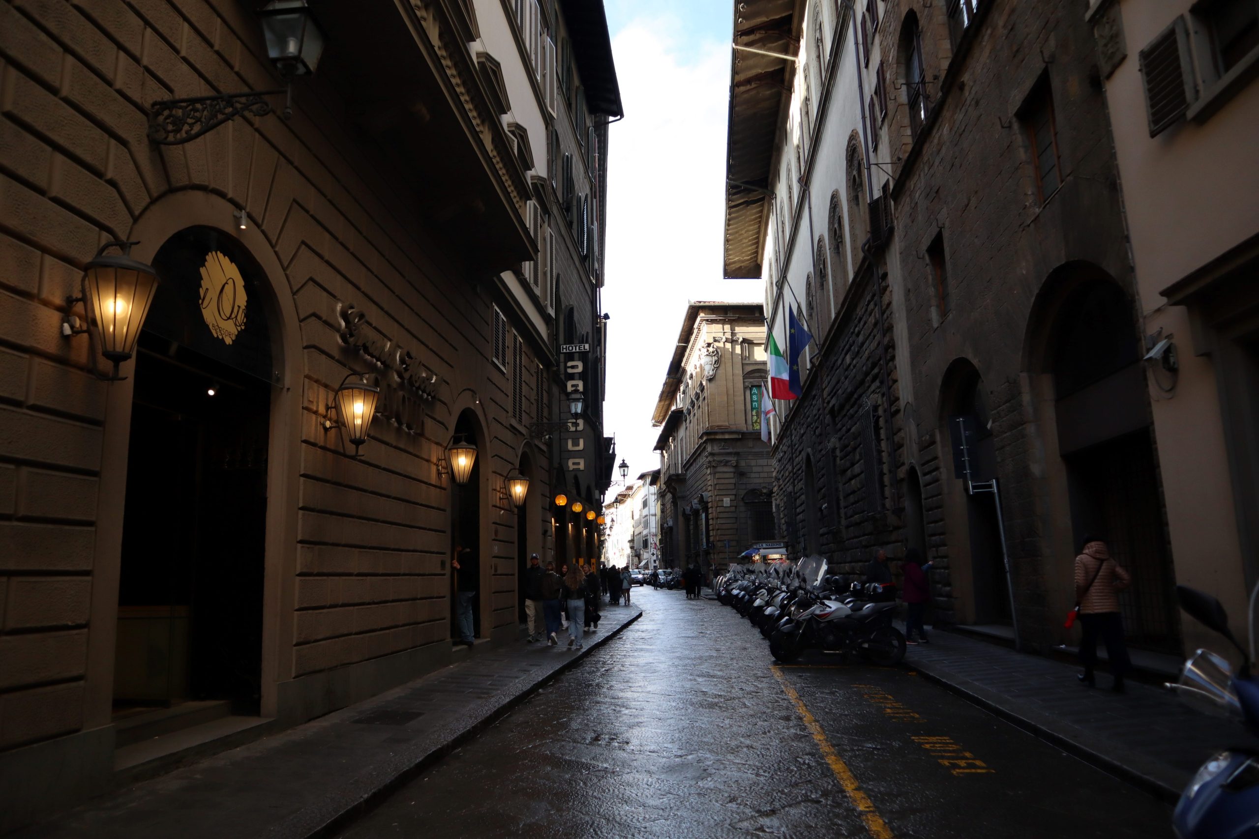 florence roads