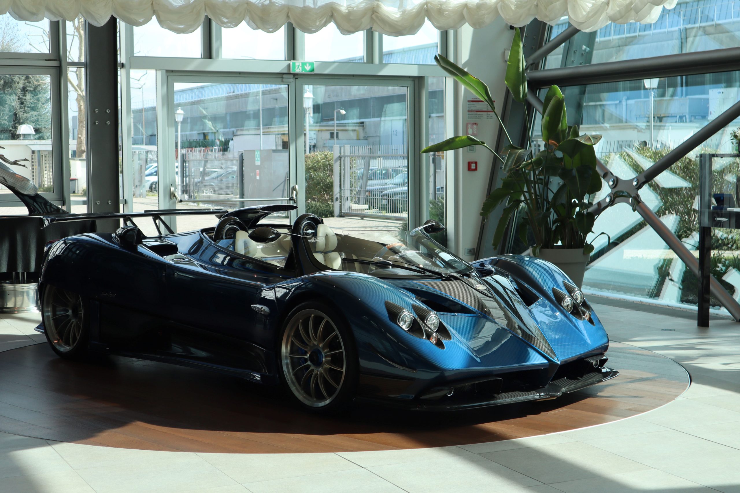 pagani photo 2