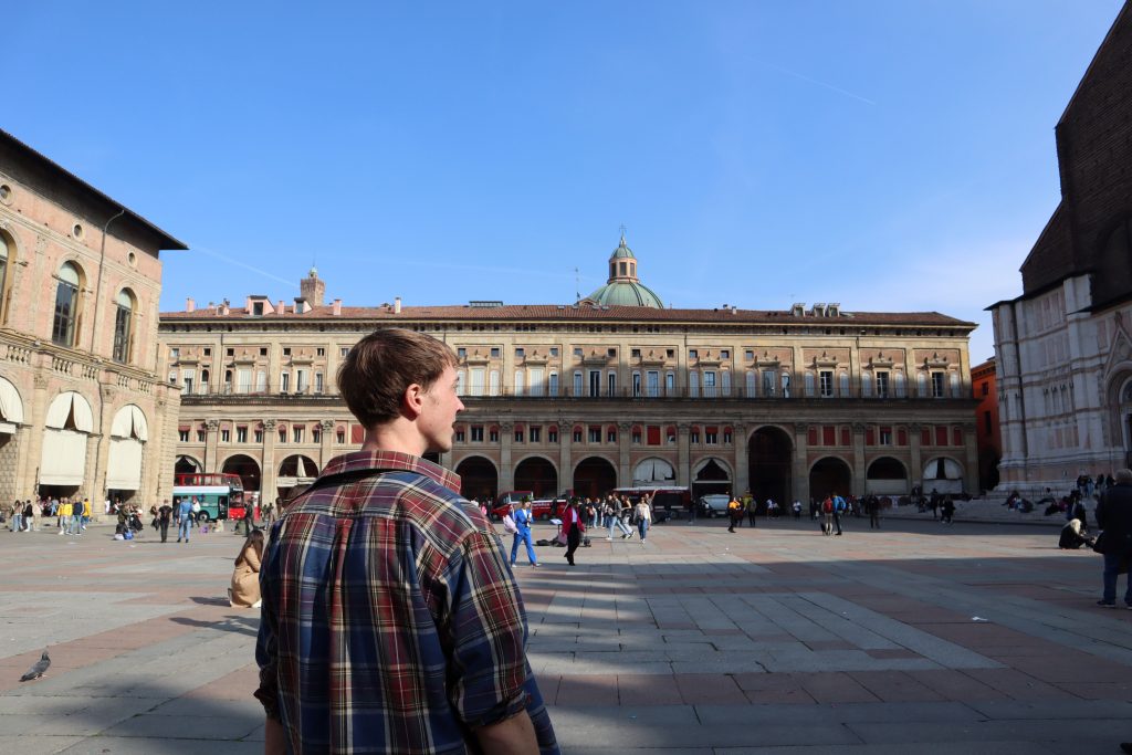 How to Conquer Italy in One Sleep-Deprived Spring Break